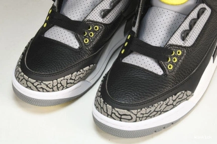 3 Crew Pit H011-MNJDLS-5 Oregon Jordan Ducks Retro 0719